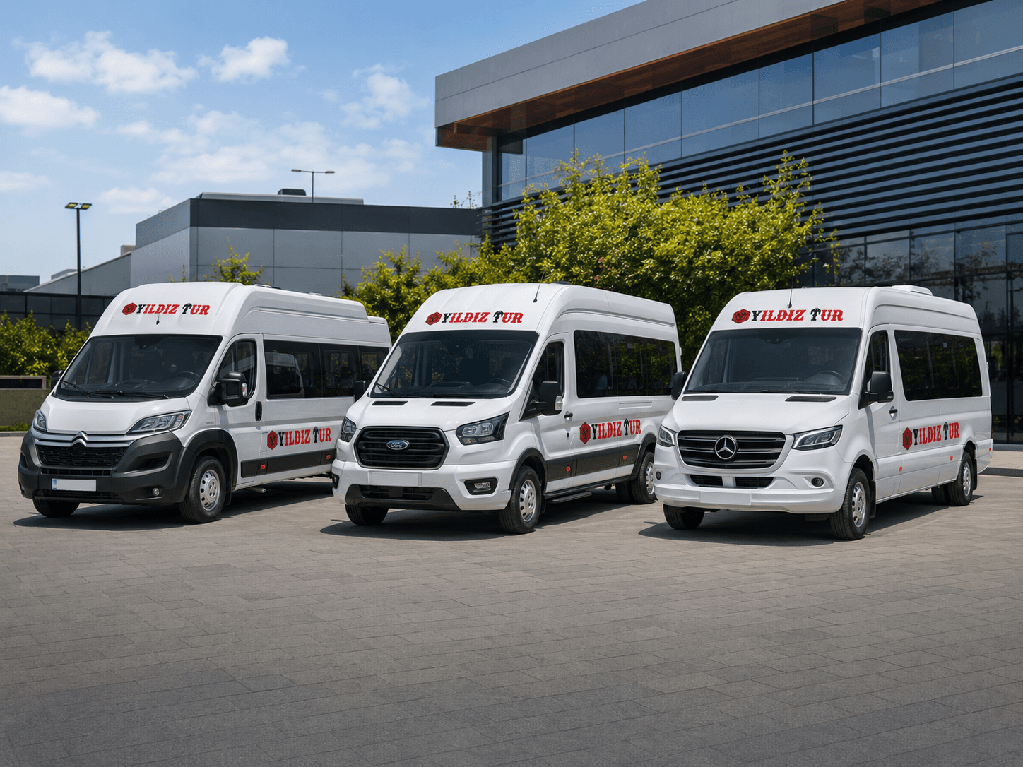 Servis Aracı