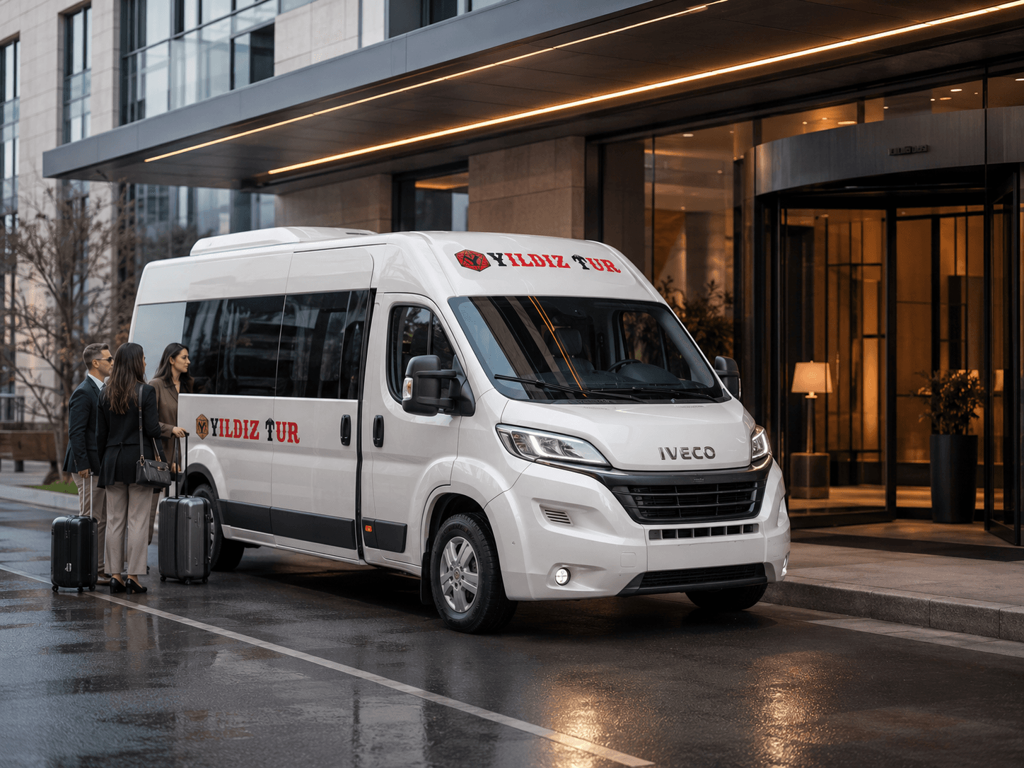 Minibüs Tipi Servis