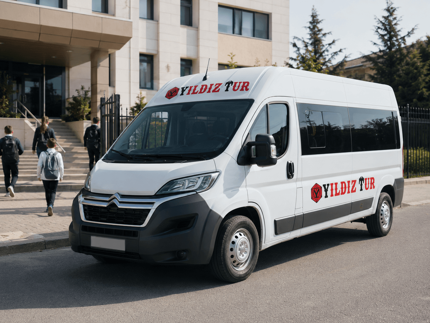 Öğrenci Servisi